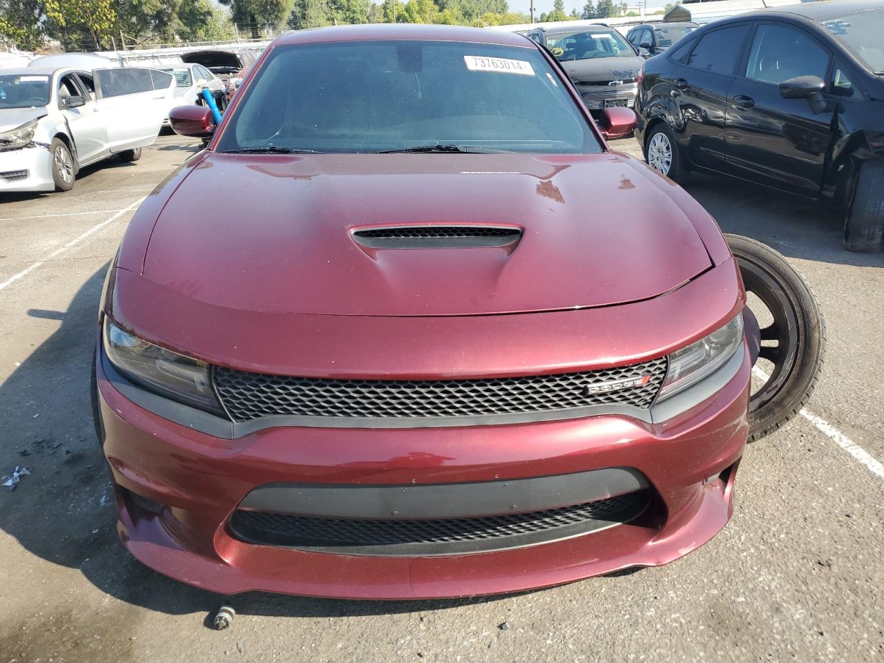 2020 Dodge Charger - Image 5