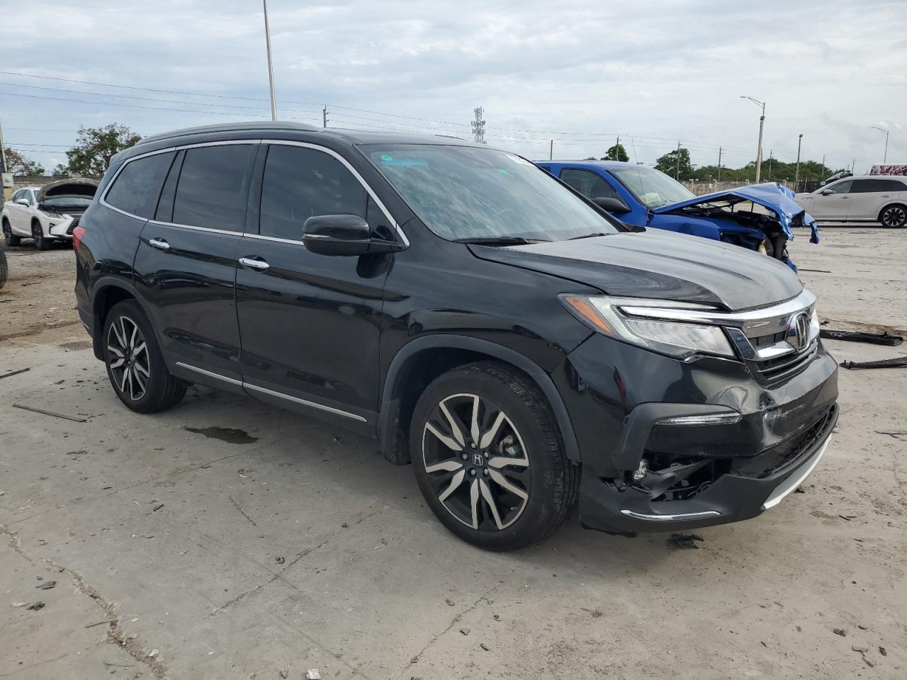 2022 Honda Pilot - Image 4