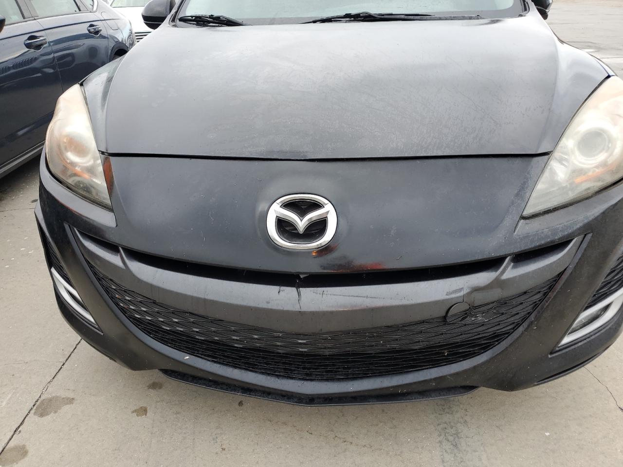 2010 Mazda 3 S VIN: JM1BL1H56A1333840 Lot: 77255574