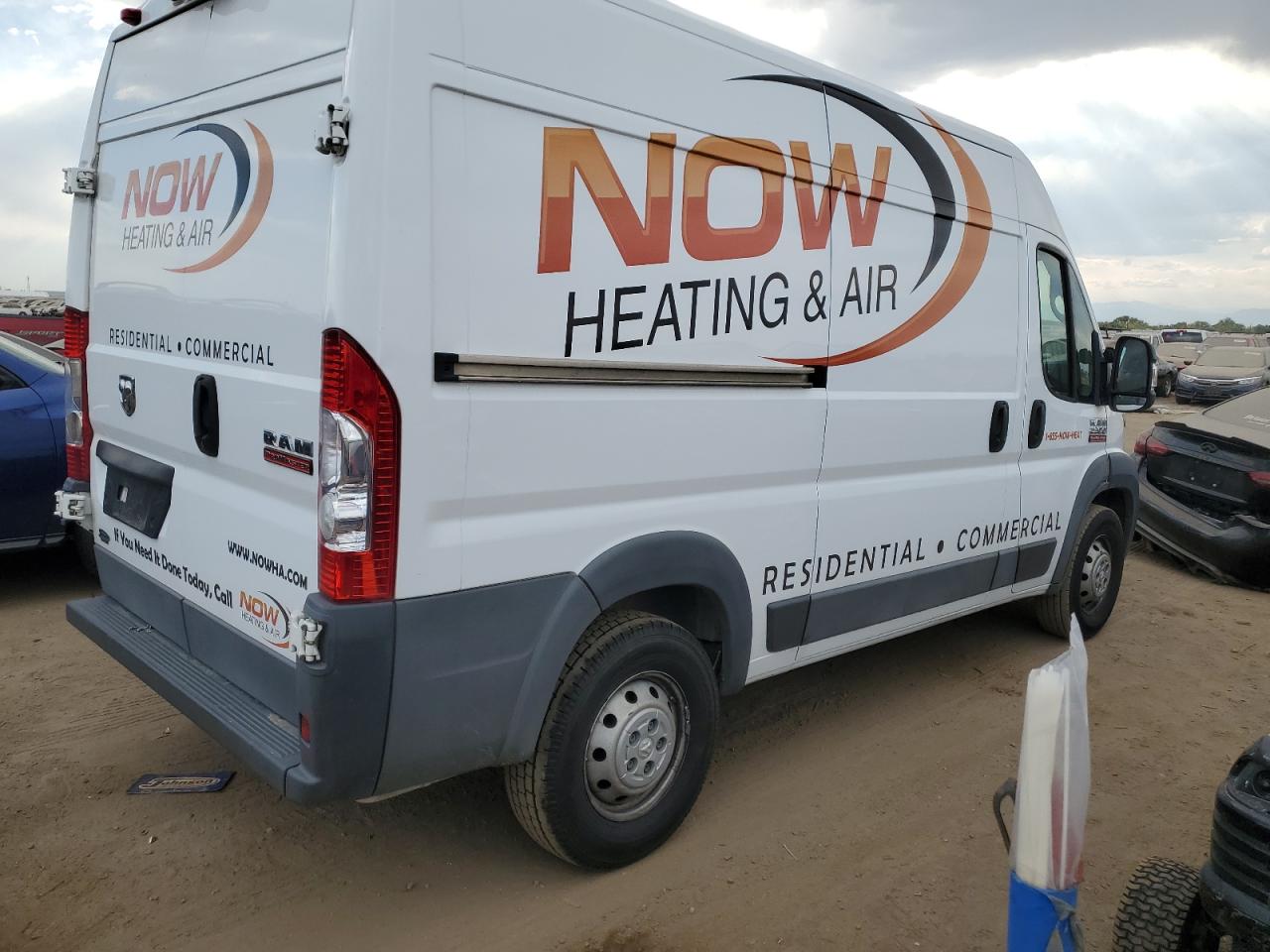2018 RAM ProMaster City - Image 3