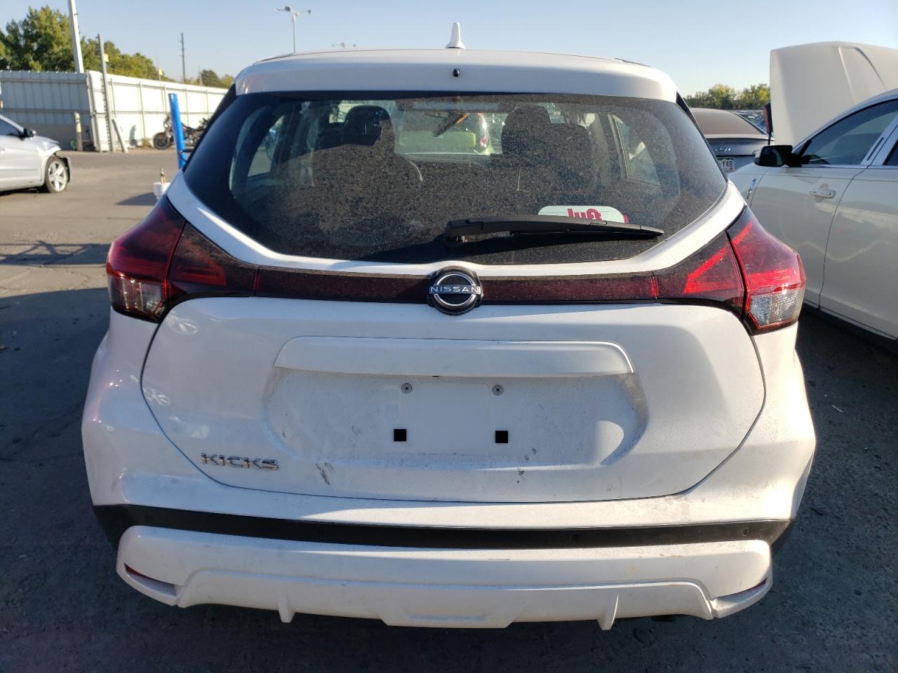 2024 Nissan Kicks S VIN: 3N1CP5BV2RL492886 Lot: 74946724