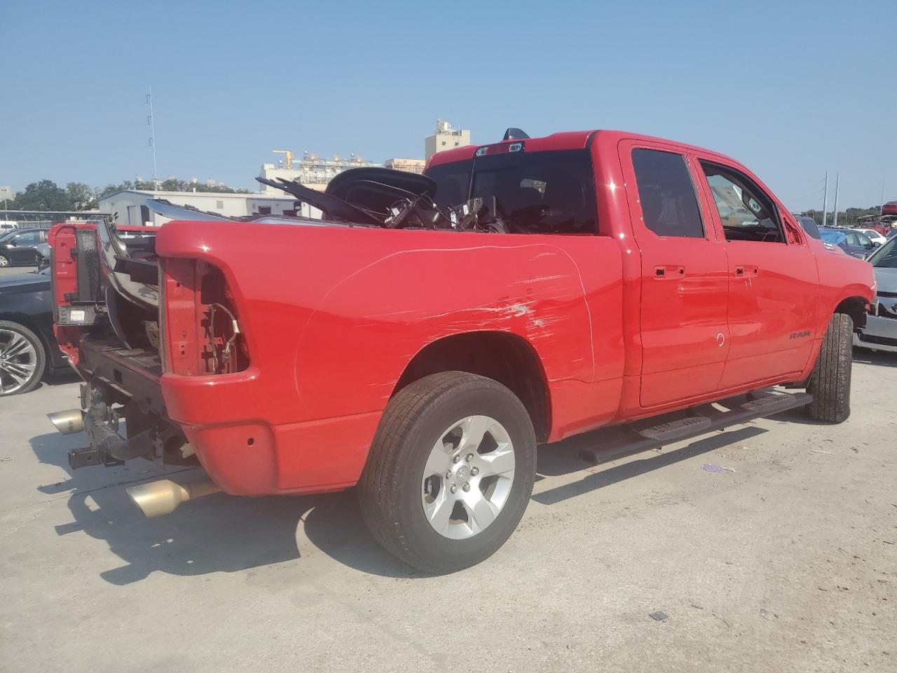 2020 RAM 1500 - Image 3