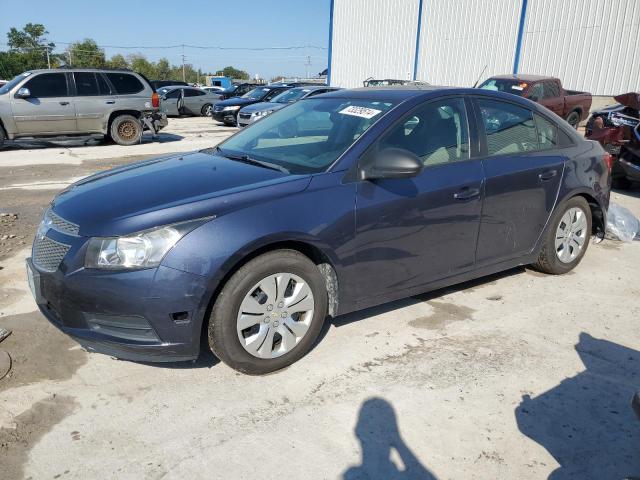 2013 Chevrolet Cruze Ls