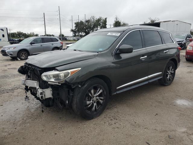 2013 Infiniti Jx35 