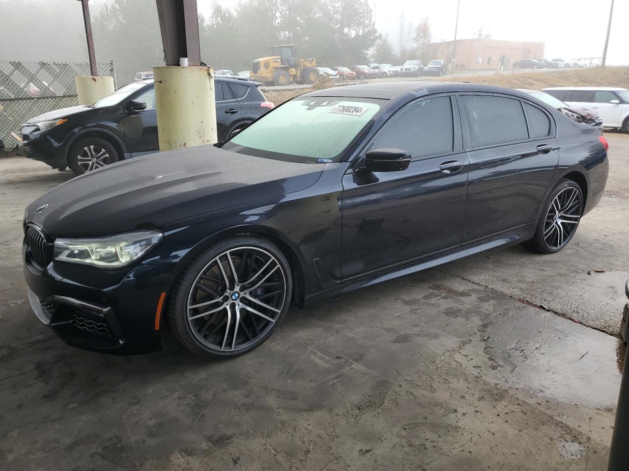 2019 BMW 7er - Image 1