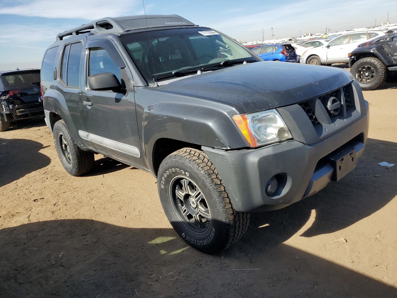 2005 Nissan XTerra - Image 4