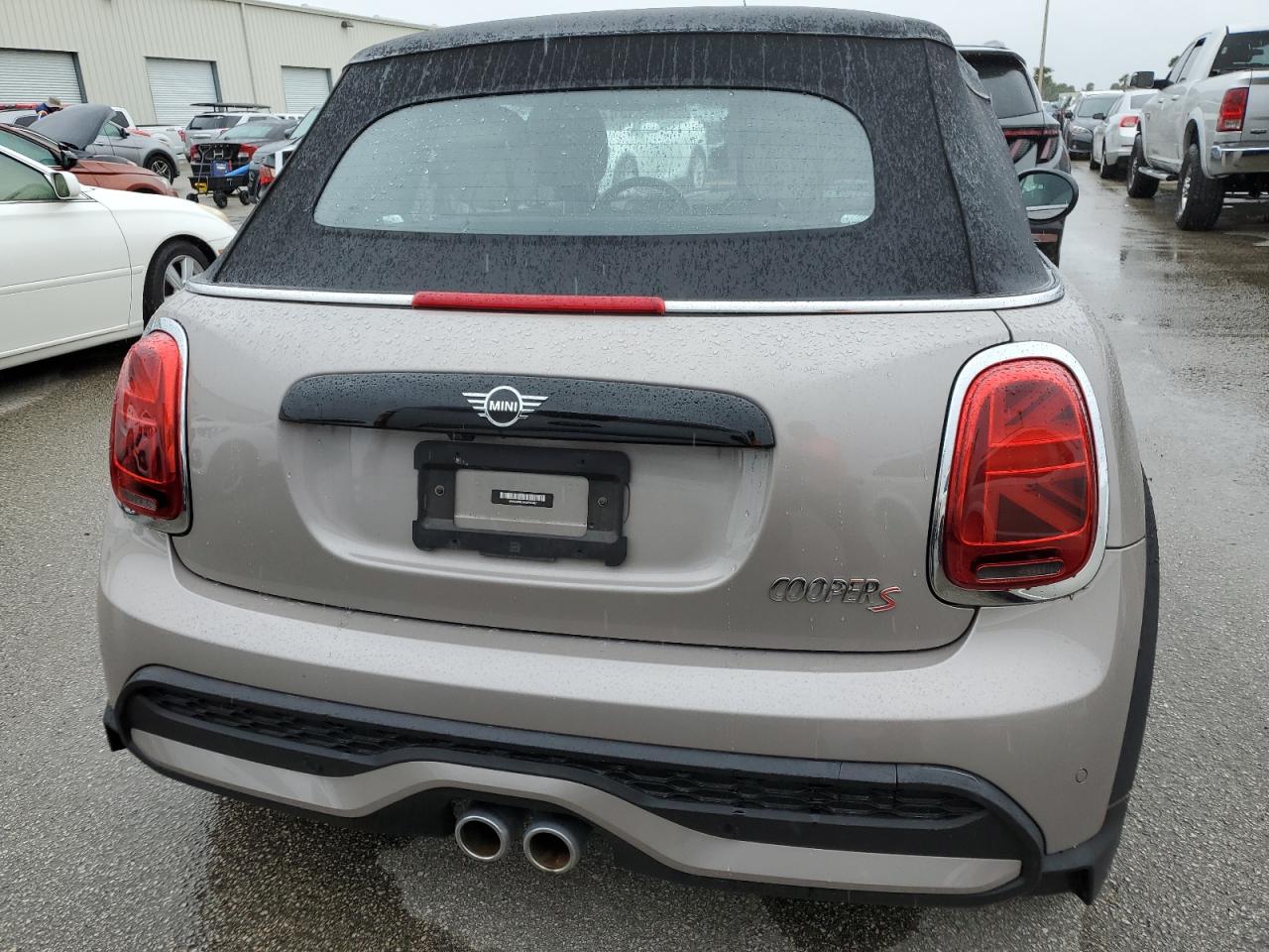 2022 Mini Cooper S VIN: WMW43DL0XN3P20467 Lot: 75042174