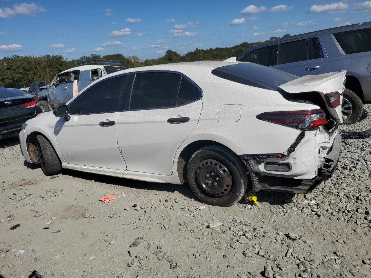 2021 Toyota Camry - Image 2
