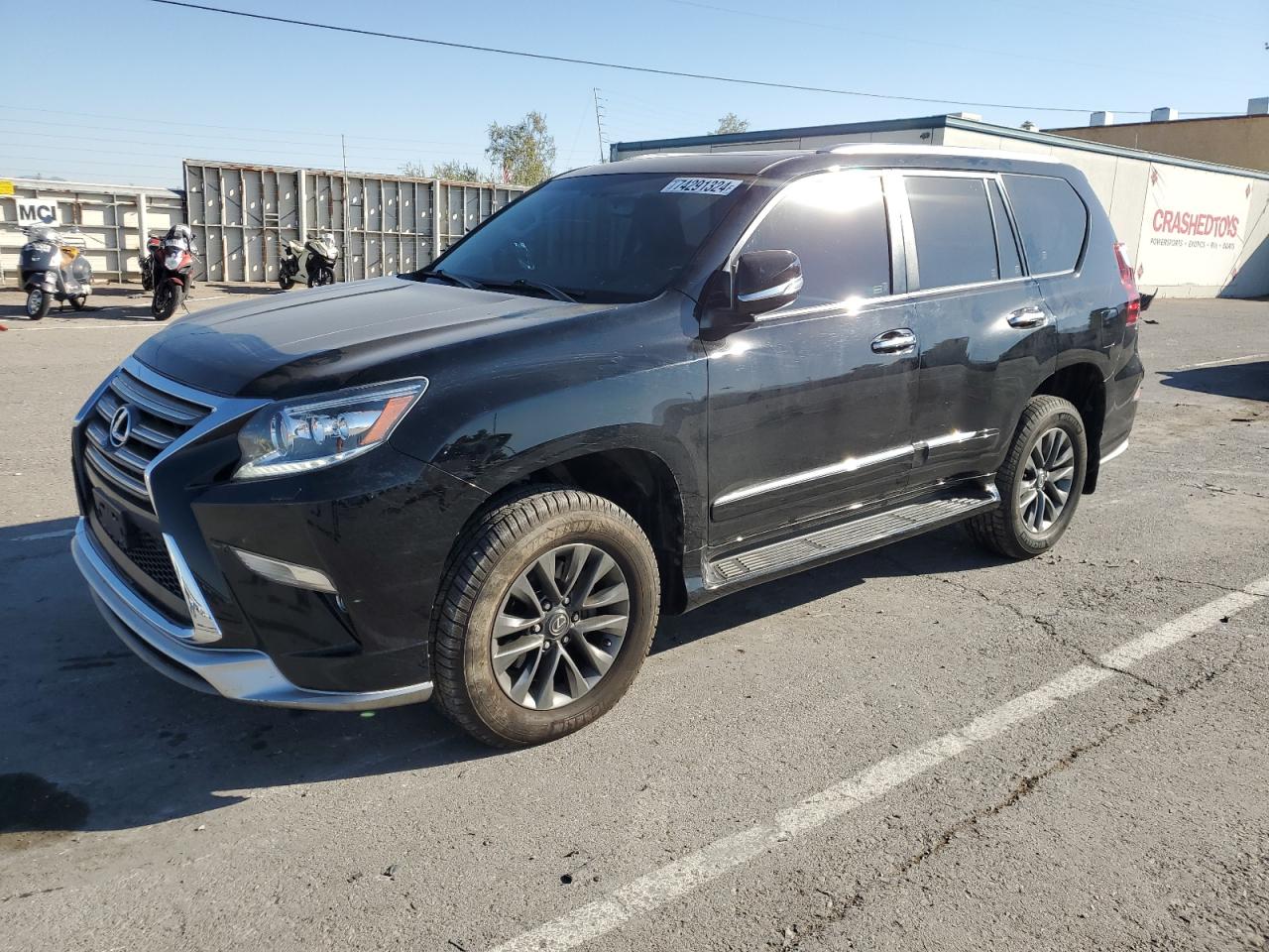 2018 Lexus GX - Image 1