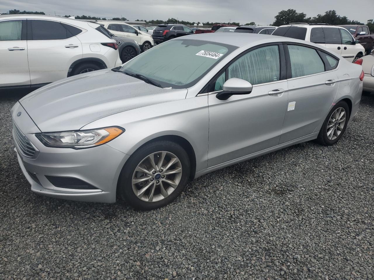 3FA6P0H75HR212322 2017 FORD FUSION - Image 1