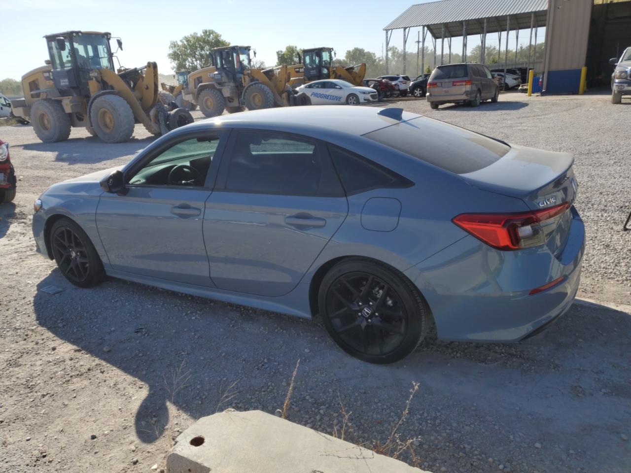 2024 Honda Civic - Image 2