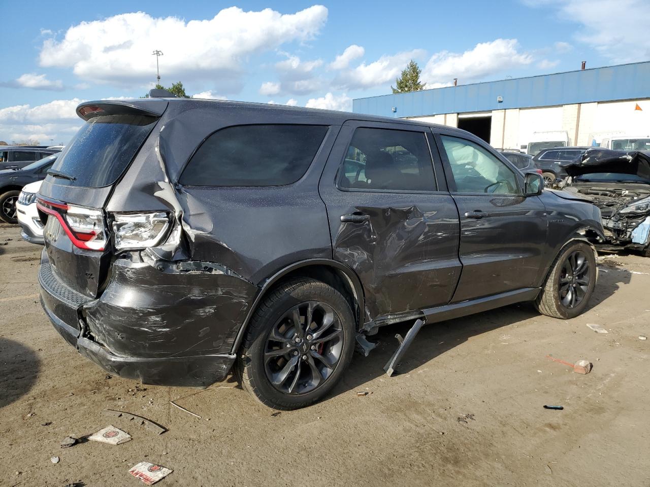 2021 Dodge Durango - Image 3