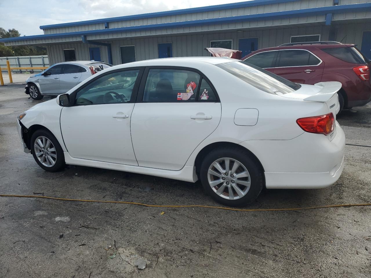 2010 Toyota Corolla - Image 2