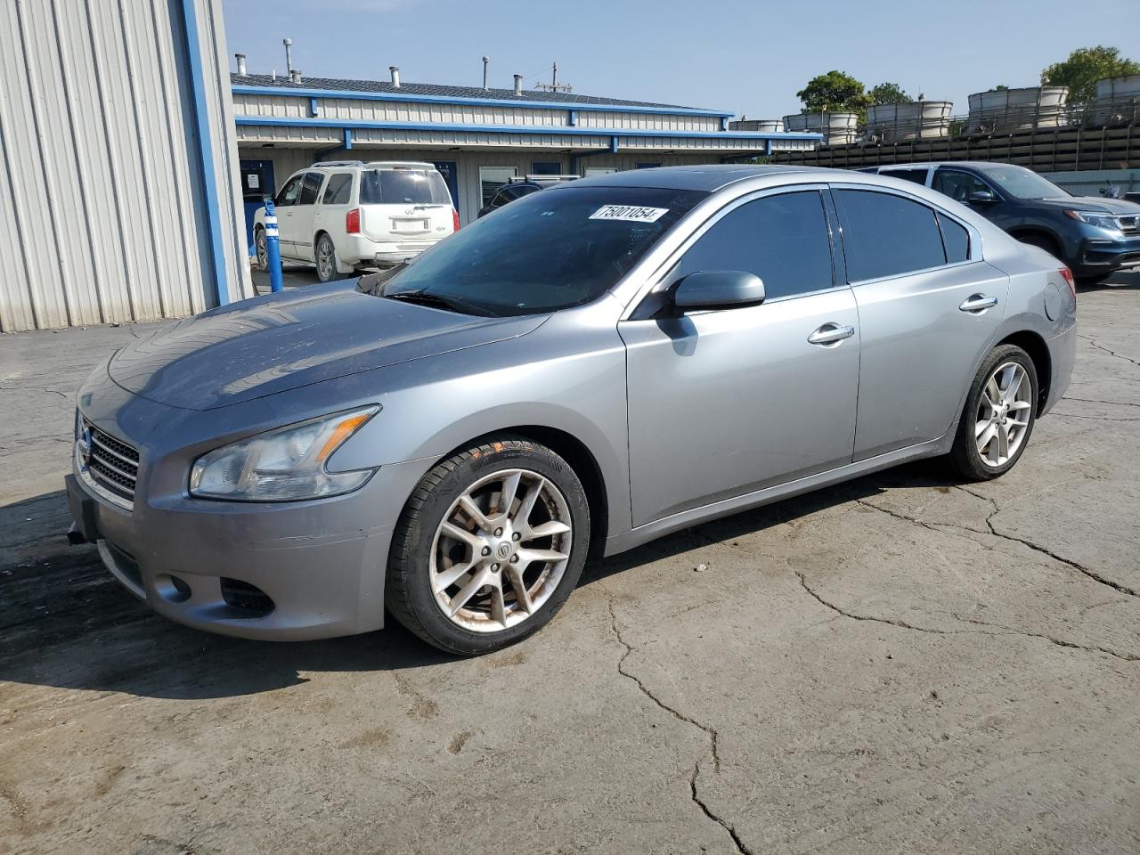 2009 Nissan Maxima - Image 1