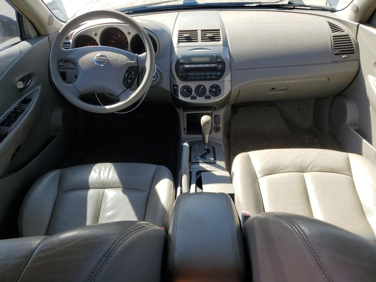 1N4AL11D54C101385 2004 Nissan Altima Base