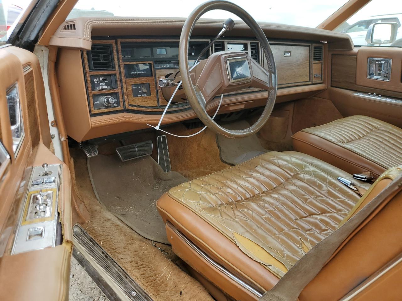 1G6AL5782EE603047 1984 Cadillac Eldorado