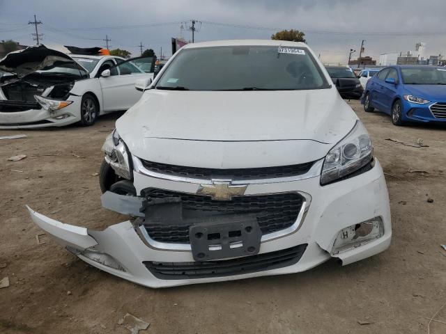  CHEVROLET MALIBU 2015 White