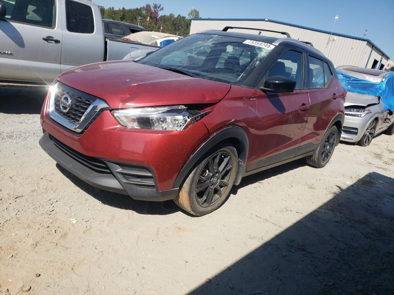 2019 Nissan Kicks - Image 1