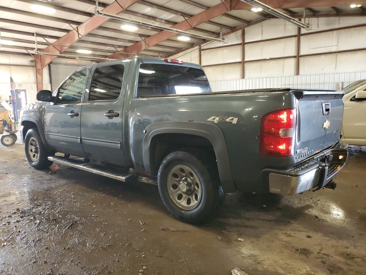 2010 Chevrolet Silverado - Image 2