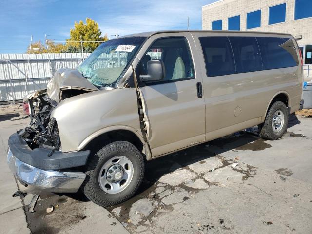 2007 Chevrolet Express G3500  за продажба в Littleton, CO - Front End