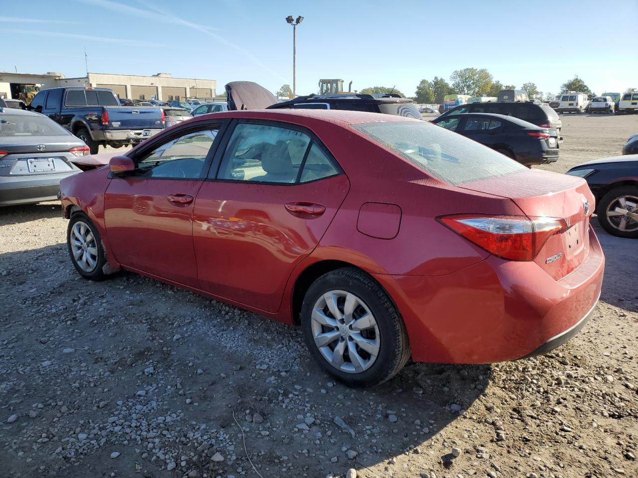 2014 Toyota Corolla - Image 2