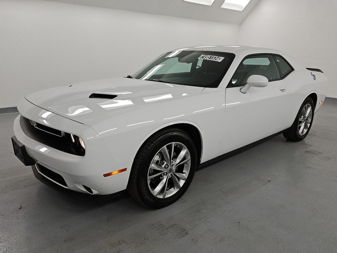 2C3CDZGG8PH697081 2023 DODGE CHALLENGER - Image 1