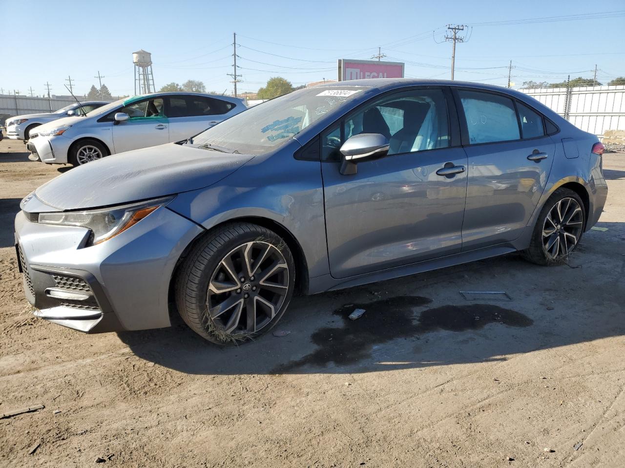 2020 Toyota Corolla - Image 1