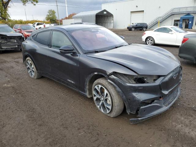  FORD MUSTANG 2021 Черный