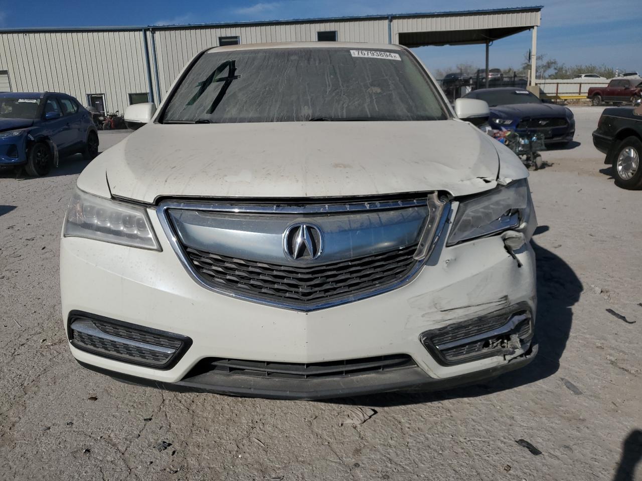 2016 Acura MDX - Image 5