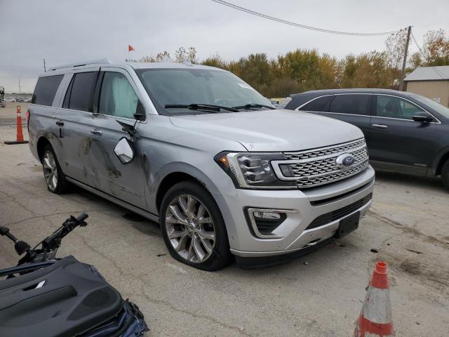  FORD EXPEDITION 2018 Серебристый