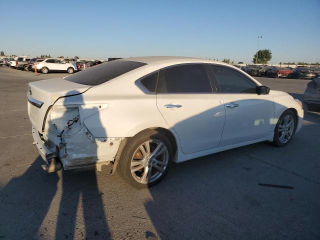  NISSAN ALTIMA 2013 White