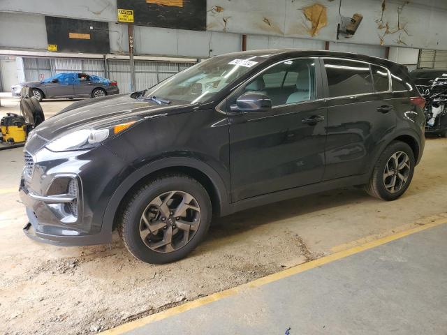 KNDPM3AC3N7969965 Kia Sportage L