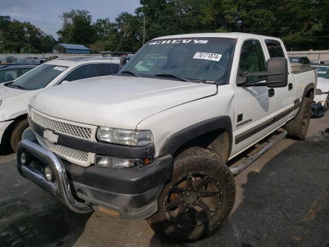 2001 Chevrolet Silverado K2500 Heavy Duty