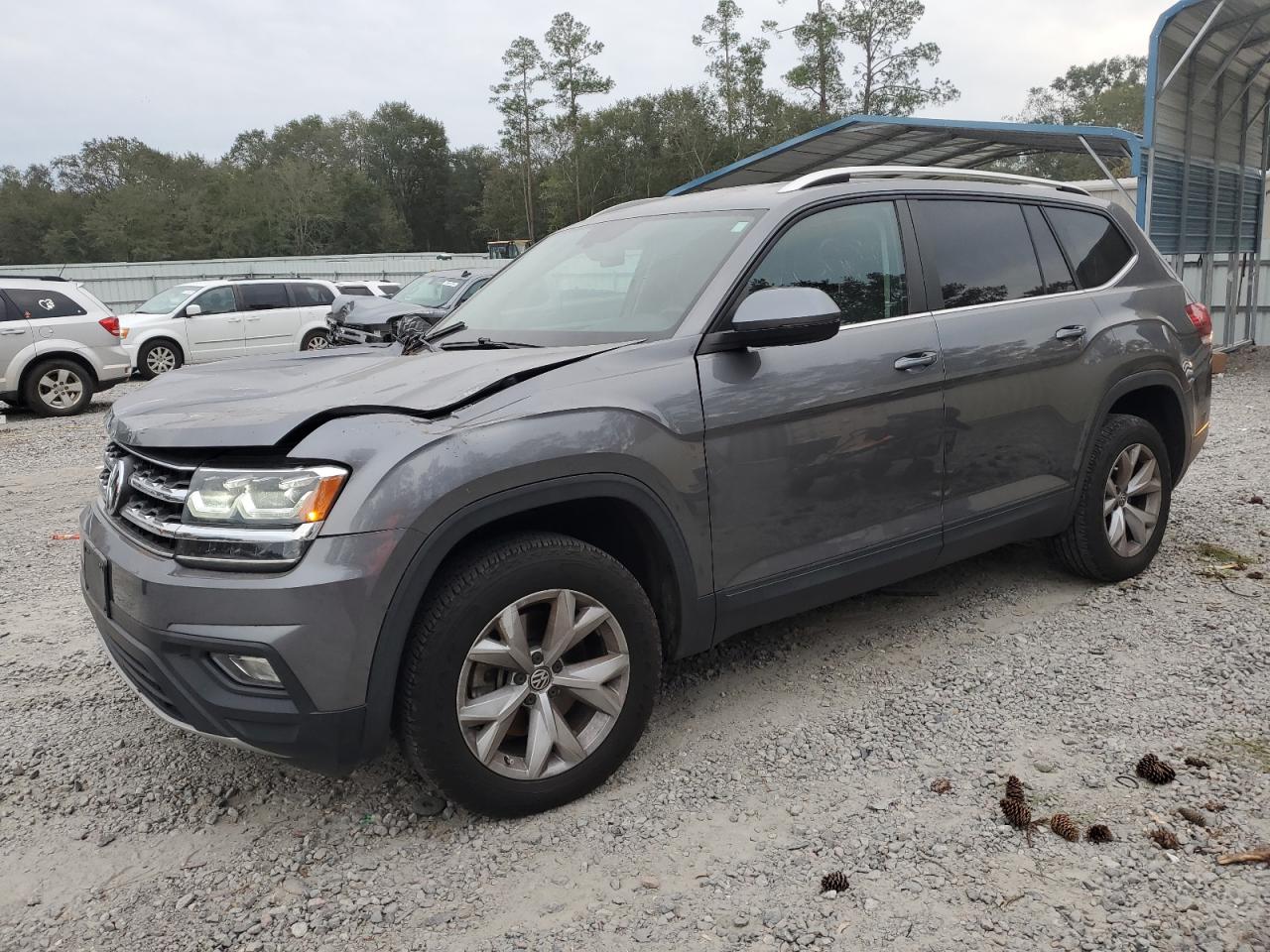 2018 Volkswagen Atlas - Image 1