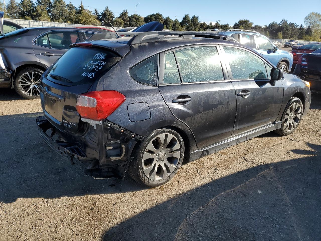 JF1GPAL67CH215810 2012 Subaru Impreza Sport Premium