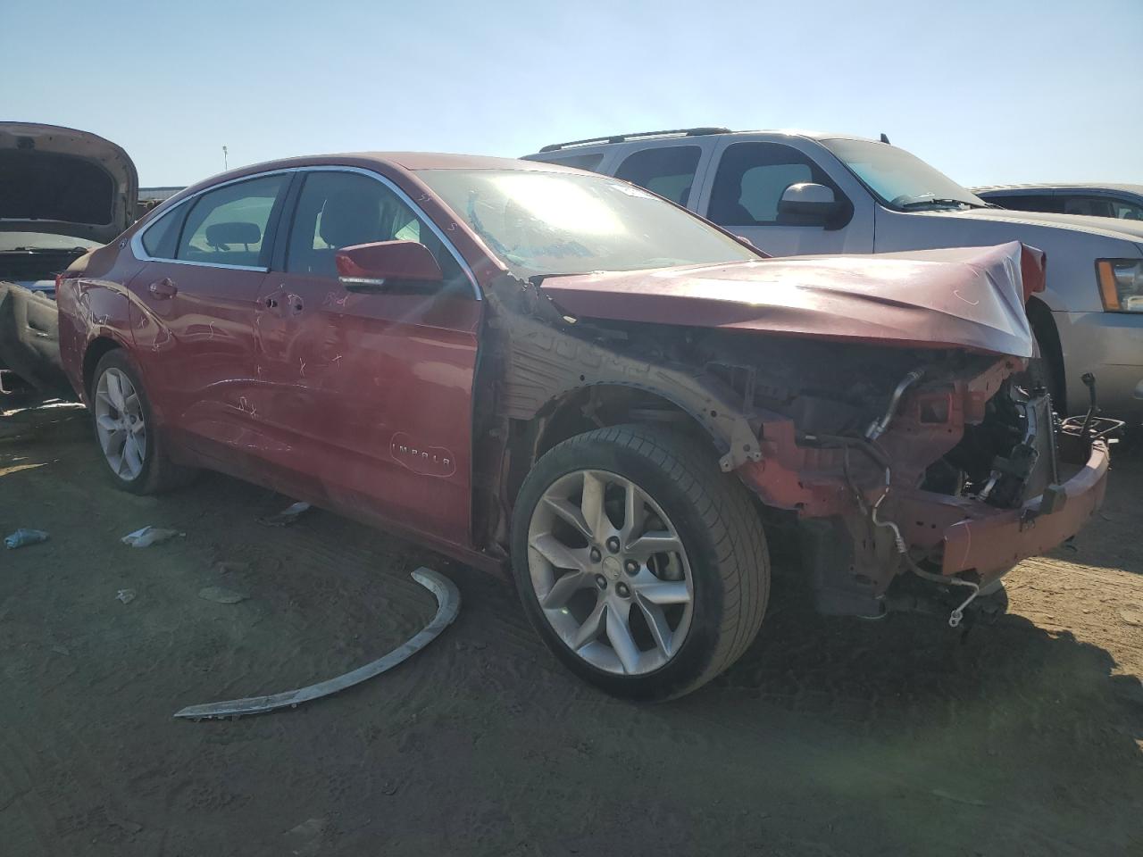 2014 Chevrolet Impala - Image 4
