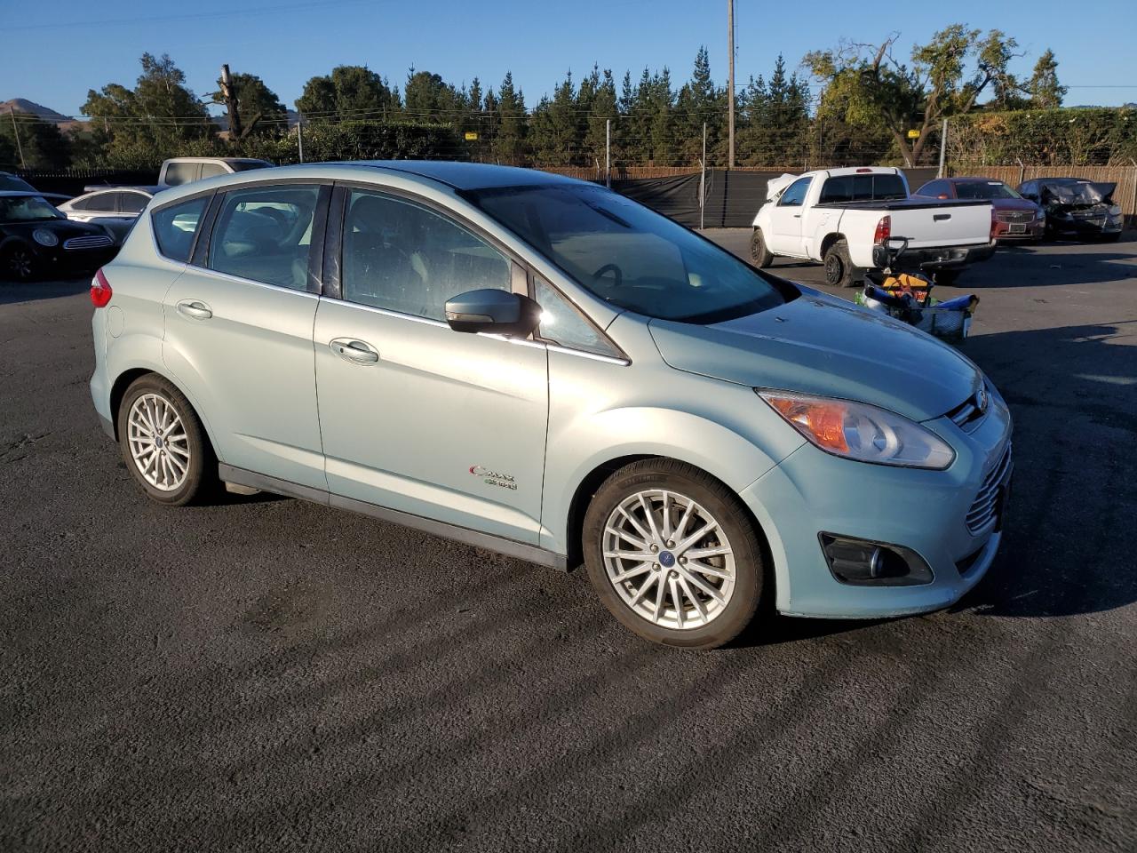 2014 Ford C-MAX - Image 4