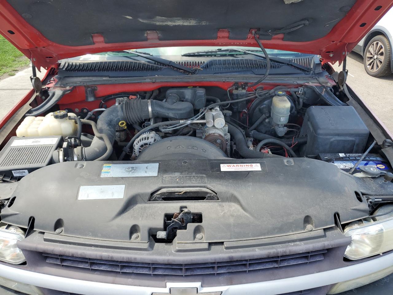 2002 Chevrolet Silverado - Image 11