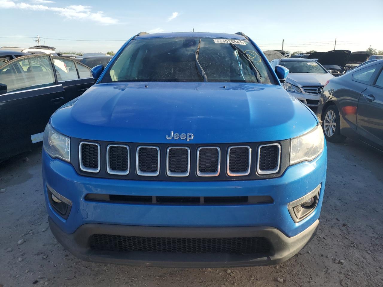 2019 Jeep Compass - Image 5