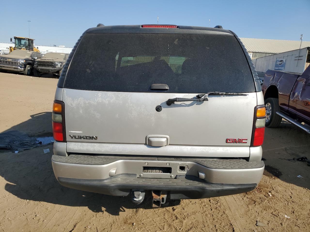 1GKEK63U96J162847 2006 GMC Yukon Denali