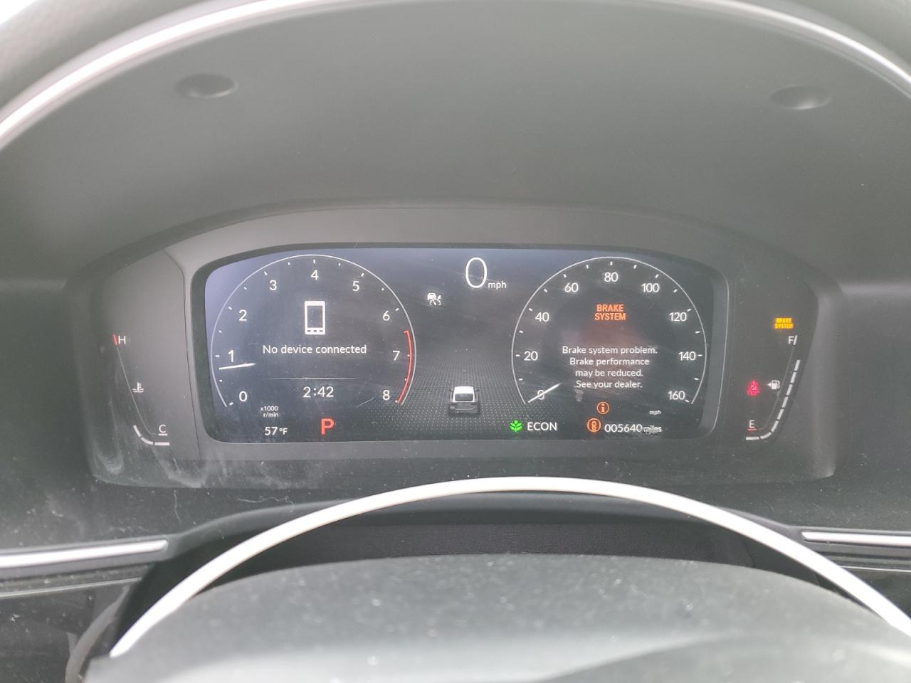 2024 Honda Civic - Image 9