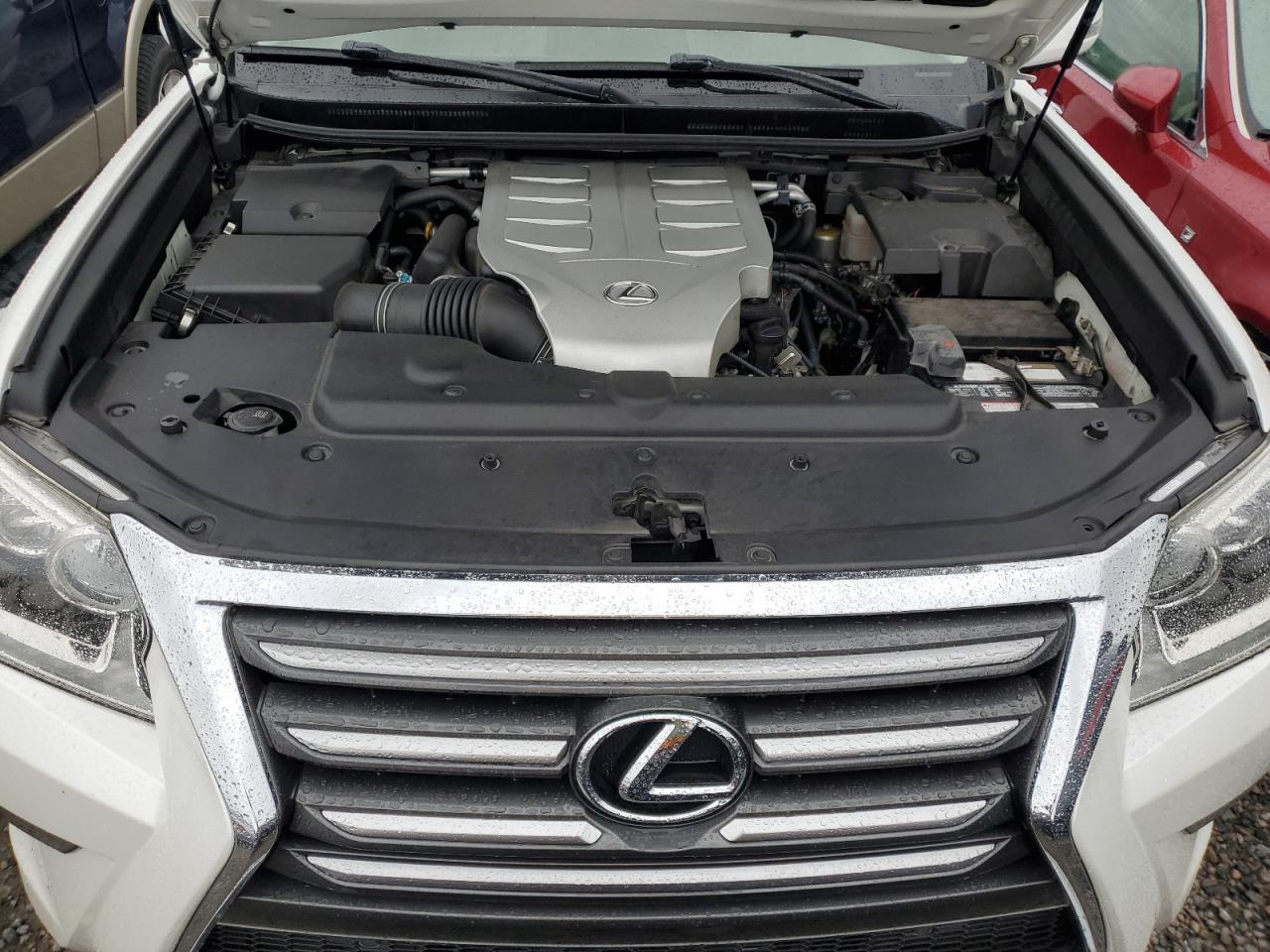 JTJBM7FX5E5071678 2014 Lexus Gx 460