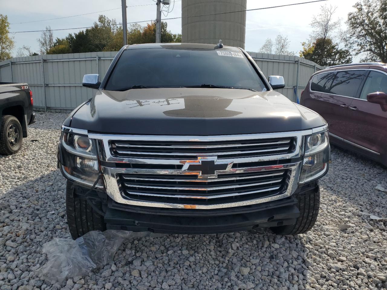2017 Chevrolet Tahoe - Image 5
