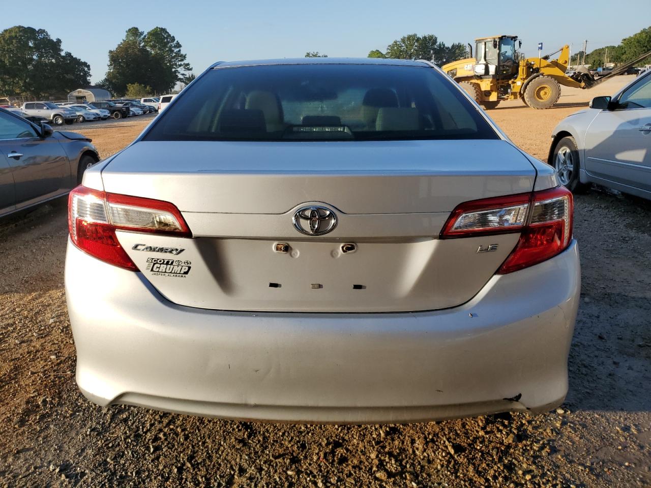 4T1BF1FK7CU181211 2012 Toyota Camry Base