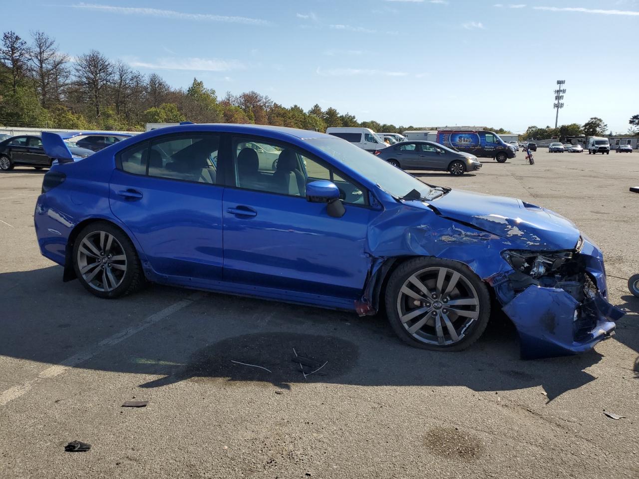 2016 Subaru WRX - Image 4
