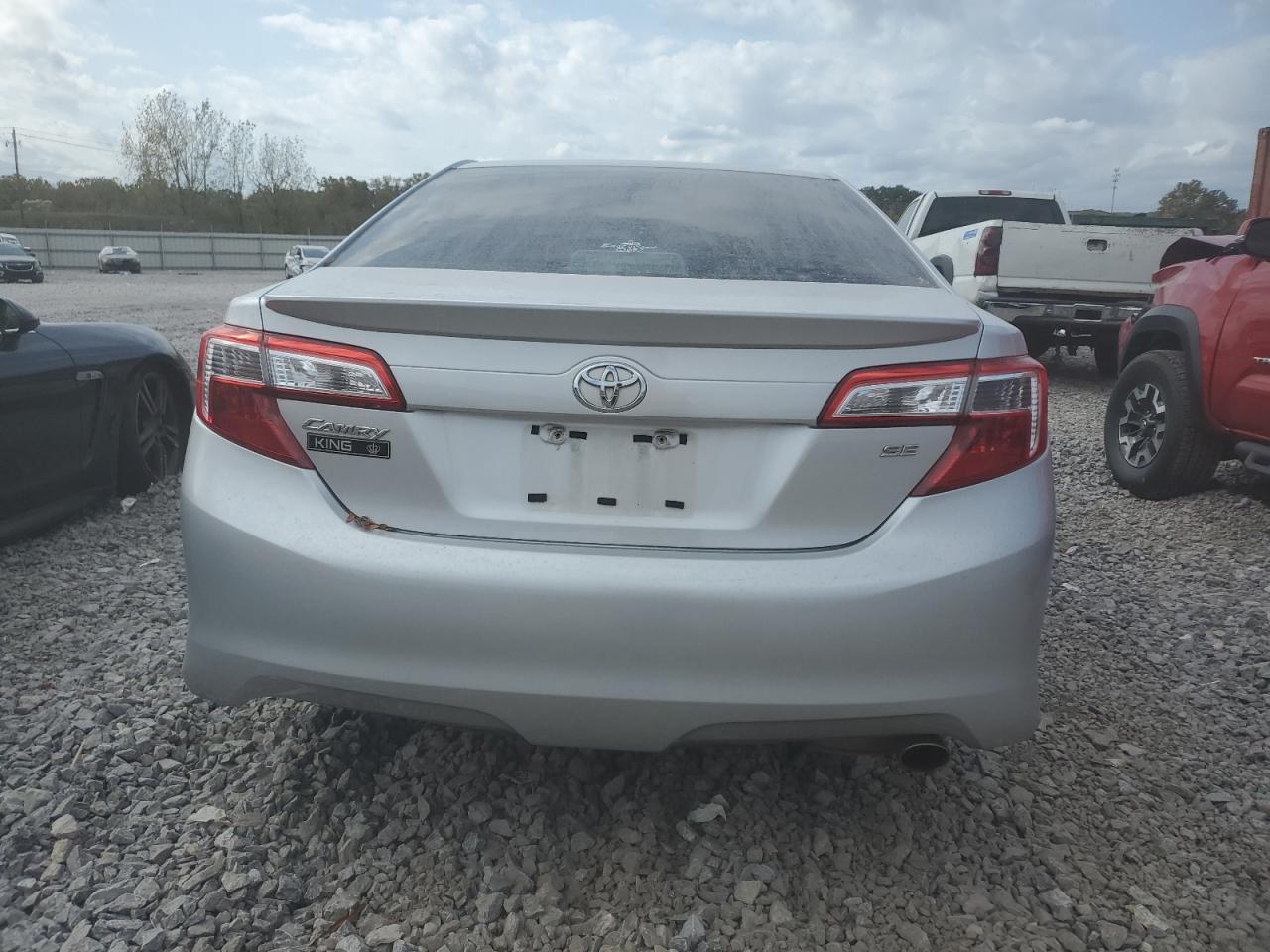 2014 Toyota Camry L VIN: 4T1BF1FK5EU308833 Lot: 78224664