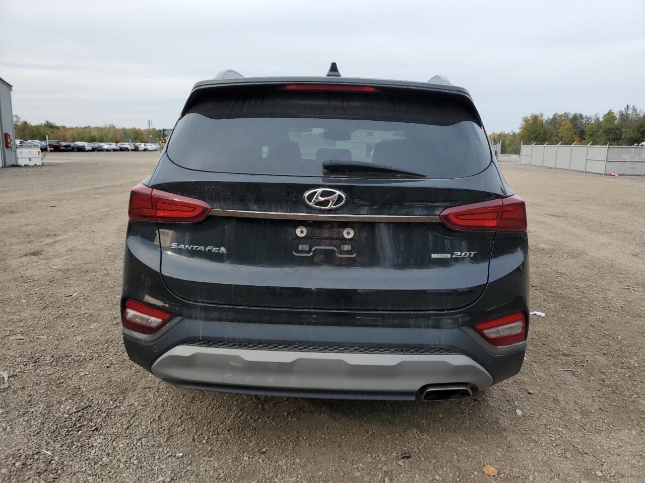 2019 Hyundai Santa Fe Sel VIN: 5NMS3CAA0KH047332 Lot: 75565744