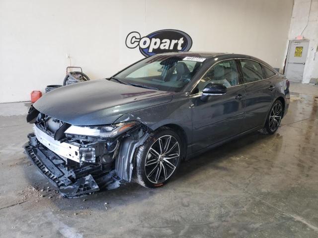 2022 TOYOTA AVALON, VIN: 4T1HZ1FBXNU086100