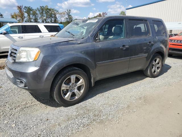 2012 Honda Pilot Exl