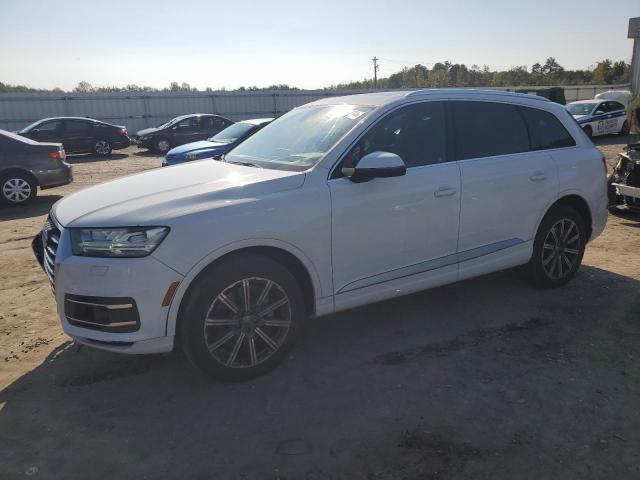 2018 Audi Q7 Prestige